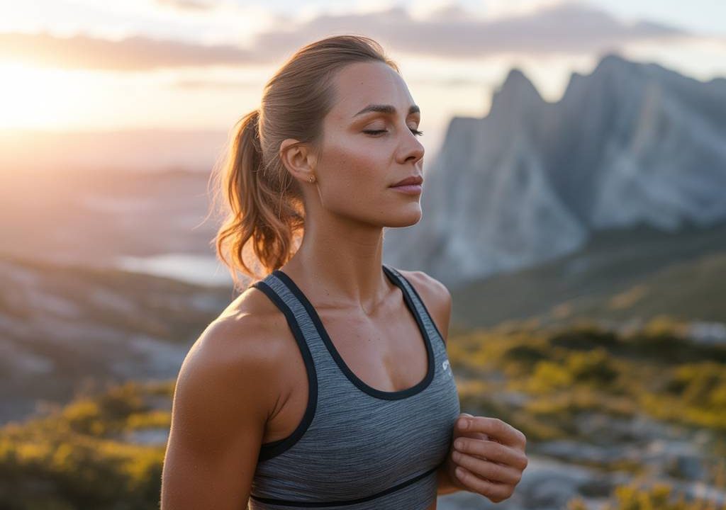 Les bienfaits insoupçonnés de la respiration consciente sur la santé et la performance sportive