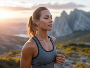 Les bienfaits insoupçonnés de la respiration consciente sur la santé et la performance sportive