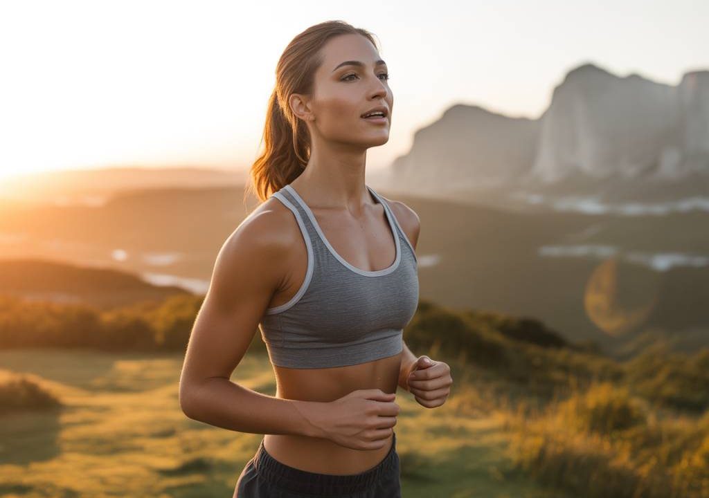 How Morning Sunlight Exposure Can Improve Sleep, Mood, and Athletic Performance