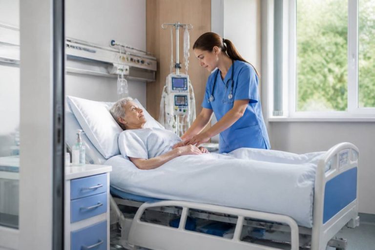 5 moments for hand hygiene poster for healthcare settings